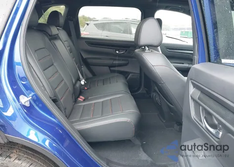 2024 Honda Cr-V Hybrid Sport-L from USA, damaged, VIN 5J6RS6H85RL008521